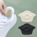 Palmilhas remendo calcanhar almofadas para sapatos de desporto