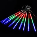 Corda de Luz LED Suspensa, Gota de Chuva, Meteoro