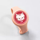 Pulseira infantil BuzzBlocker®️ - Protege contra Insetos