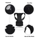 Cinta postural-PosturaFlex®️