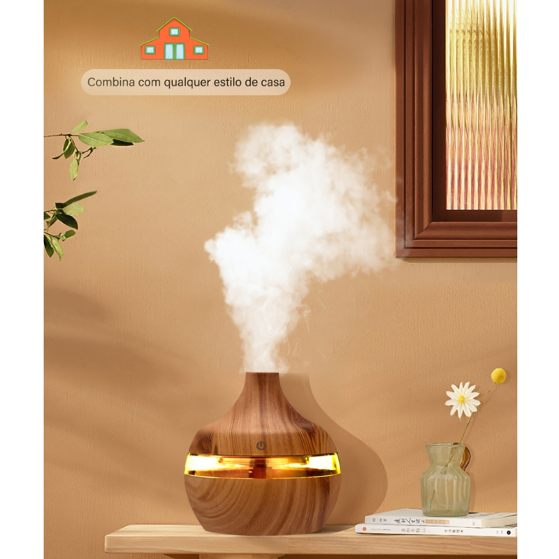 Aromatizador de ambientes | AirPure Pro®️