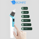 Aspirador nasal para bebe AspiraBaby®️