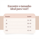 Calcinha ConfortPlus Fio – Kit com 5 unidades