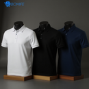 Camisa Polo Bomife Elegance™️– Compre 1 LEVE 2