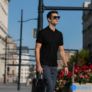 Camisa Polo Bomife Elegance™️– Compre 1 LEVE 2
