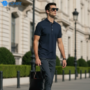 Camisa Polo Bomife Elegance™️– Compre 1 LEVE 2