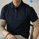Camisa Polo Bomife Elegance™️– Compre 1 LEVE 2