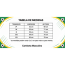 Camisa da Seleção Brasileira I Versão Torcedor