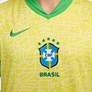 Camisa da Seleção Brasileira I Versão Torcedor