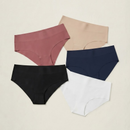 Calcinha ConfortShape - Kit com 5 unidades