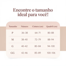 Calcinha ConfortShape - Kit com 5 unidades