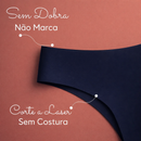 Calcinha ConfortPlus Fio – Kit com 5 unidades
