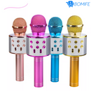 Microfone Infantil KidsStar®️