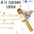 Microfone Infantil KidsStar®️