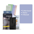 Elástico Mini Bands - Compre 1 LEVE 5