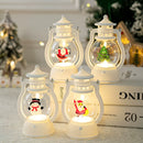 Luminária Decorativa De Encanto Natalino - Compre 1 LEVE 2