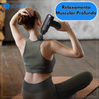 Massageador Profissional PowerRelax®️