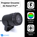 Projetor Encanto de Natal Pro™