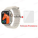 Relógio Inteligente - Ultra T800 - Compre 1 LEVE 2
