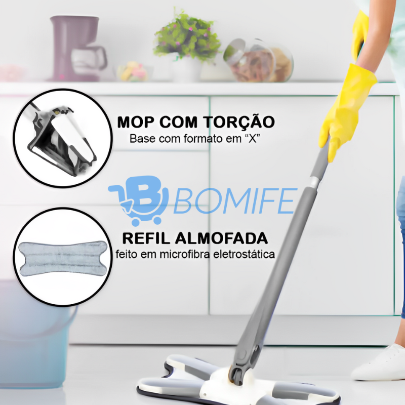 Rodo ProClean Giratório