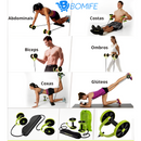 Aparelho De Exercícios Revoflex Xtreme