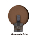 Maquiagem capilar para fios Brancos e falhas capilares-Strong Hair®️