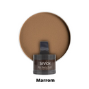 Maquiagem capilar para fios Brancos e falhas capilares-Strong Hair®️