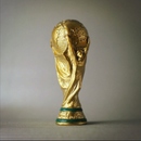 Troféu da Copa do Mundo 2022 - Edição Limitada®️