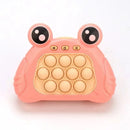 Mini Game Pop it Eletrônico - Brinquedo Antiestresse