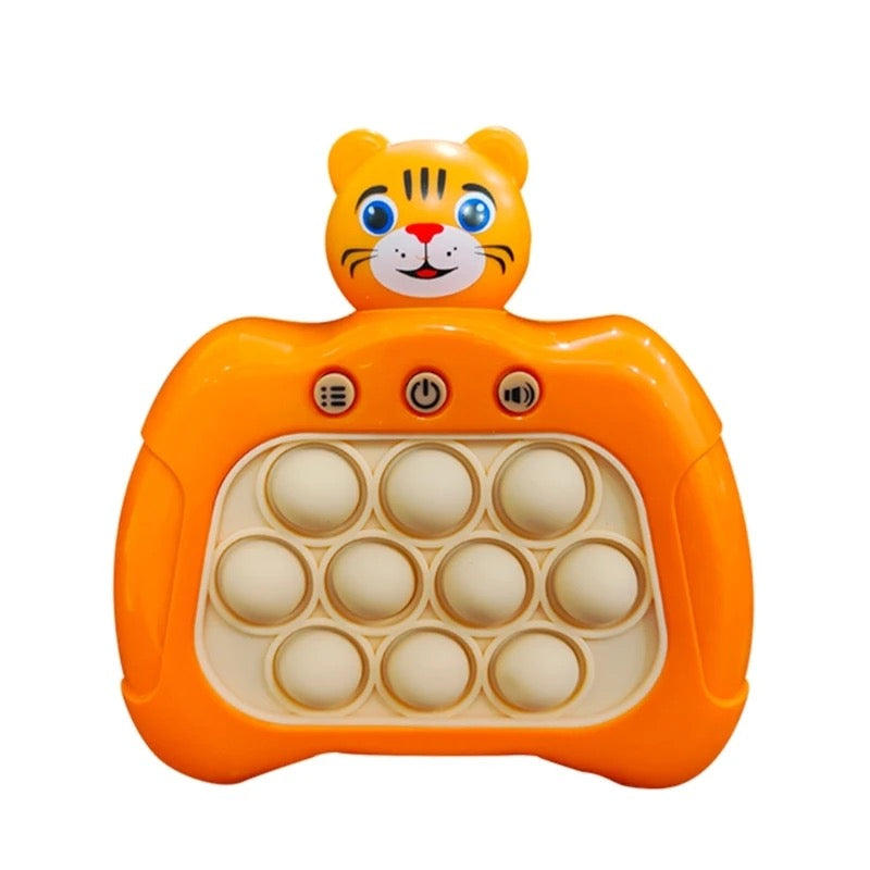 Mini Game Pop it Eletrônico - Brinquedo Antiestresse