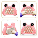 Mini Game Pop it Eletrônico - Brinquedo Antiestresse