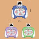 Mini Game Pop it Eletrônico - Brinquedo Antiestresse