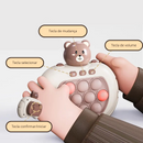 Mini Game Pop it Eletrônico - Brinquedo Antiestresse