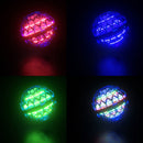 Bola mágica flutuante