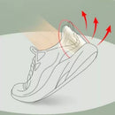 Palmilhas remendo calcanhar almofadas para sapatos de desporto