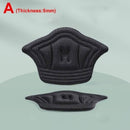 Palmilhas remendo calcanhar almofadas para sapatos de desporto